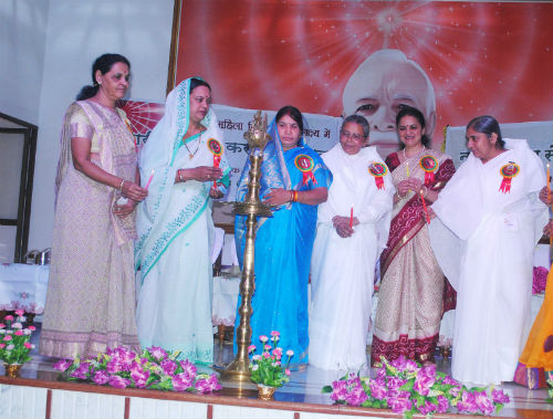 'Dignified Women - Developed Nation' Program At Bhilai CG