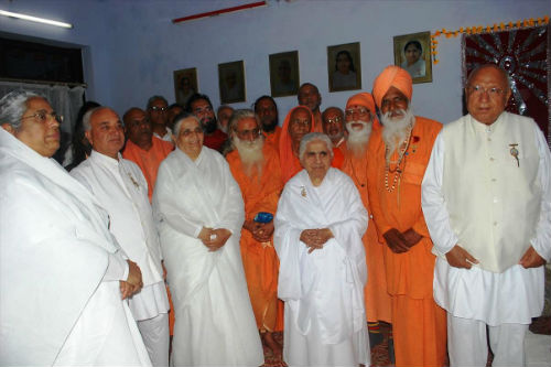 Haridwar Sant Samellan