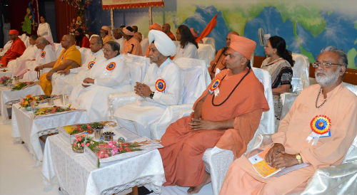 Religious Wing Conference at Gyan Sarovar - Mount Abu
