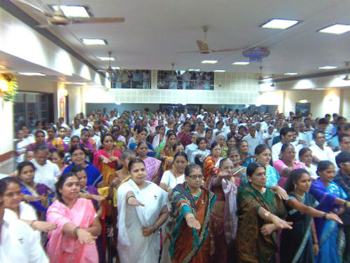 "Women - The Gate of Golden Age"  Event At Dombivali (Mumbai)