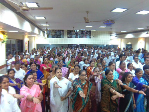 "Women - The Gate of Golden Age" Event At Dombivali (Mumbai)