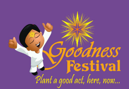 3 days "Goodness Festival" At - ADYAR, Chennai