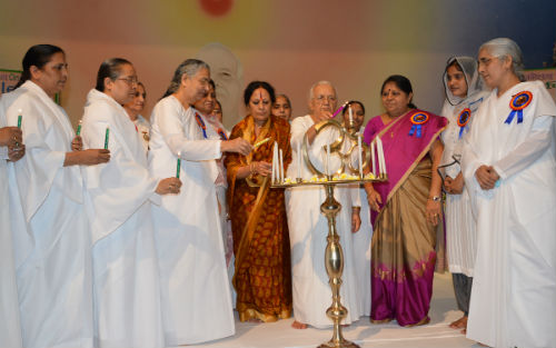 Women and Violence-Free Society' Conference Inaugurated at Mount Abu