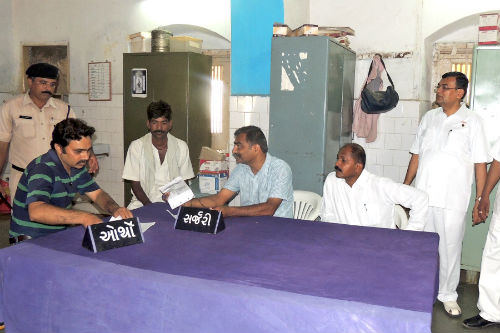 Medical Camp Organized by Brahmakumaris