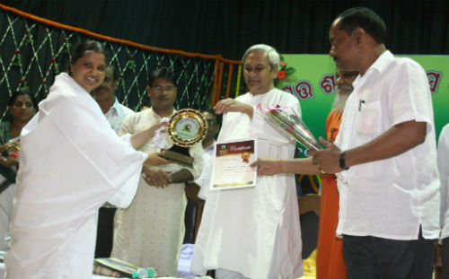 Nagar Bandhu Award for 2014