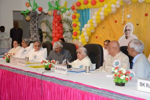 Dr Abdul Kalam Concludes 3-Day Carnival & 14th Anniversary of Delhi-Omshanti Retreat Center