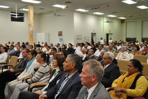 Brahmakumaris Celebrate 40th Anniversary of Service in Canada