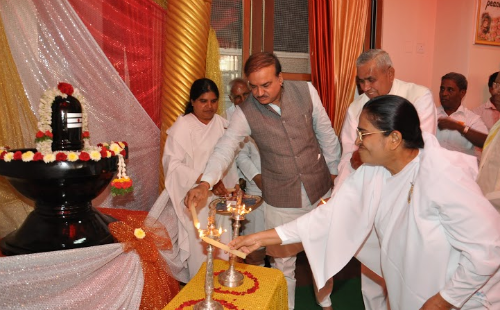 Union Minister for Chemicals and Fertilizers, Ananth Kumar Inaugurates Shivjayanti celebrations in Bangalore
