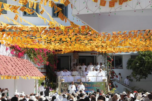 79th Shiva Jayanti Celebrations at BrahmaKumaris Pandav Bhawan, Mount Abu