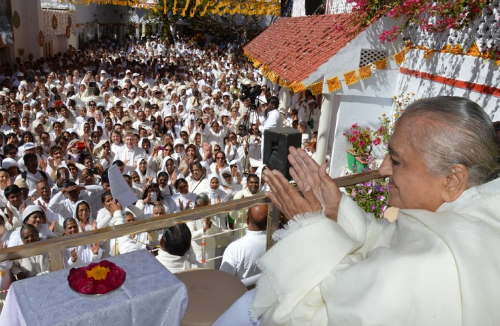 79th Shiva Jayanti Celebrations at BrahmaKumaris Pandav Bhawan, Mount Abu