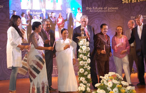 The Future of Power program held at Brahmakumaris Baroda- Alkapuri