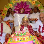 Dadi Janki’s Centennial Celebrations at Brahmakumaris H.Q. Pandav Bhavan.Mount Abu.
