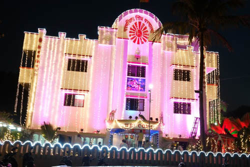 Varshik Utsav of Gandhinagar Centre and Amrit Mahotsav of Sarla Didi