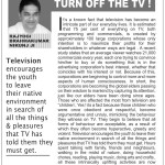 Echo Of Arunachal 14th July 2015