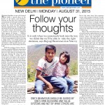 Follow Your Thoughts : The Pioneer