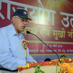 Ten-Day Rajyoga Utsav in Delhi- — ​दिल्ली में सर्व धर्म सम्मेलन के साथ हुआ दस दिवसीय राजयोग उत्सव का शुभारम्भ