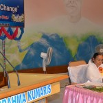 Proactive Media For Positive Change Conference at Brahmakumaris Gyan Sarovar (Mount Abu)