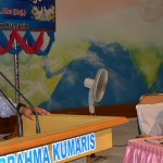 Proactive Media For Positive Change Conference at Brahmakumaris Gyan Sarovar (Mount Abu)