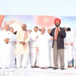 Mini Marathon at India Gate today eveving: दिल्ली के इंडिया गेट पर योग रन मिनी मैराथन सम्पन्न हुई