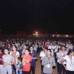 BRAHMAKUMARIS SAKHI MINITHON 2017 – A RUN FOR WOMEN’S DIGNITY