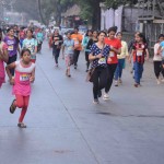 BRAHMAKUMARIS SAKHI MINITHON 2017 – A RUN FOR WOMEN’S DIGNITY