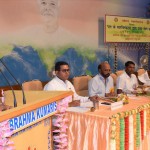 माउंट आबू – ज्ञान सरोवर : खेल प्रभाग के अखिल भारतीय सम्मेलन का उद्घाटन – Inauguration of Sports Wing Conference at Mt. Abu