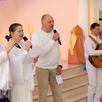 Didi Sarla ( Gujrat Zone Head ) Visits Moscow ( Russia )