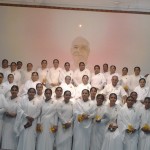 Rajyogini Brahmakumari Nalini Didiji visit Valsad Center