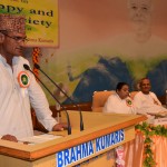 Inauguration of Social Leaders Conference( 9 -13 June 2017) at Mount Abu- समाज सेवा सम्मेलन का उद्घाटन