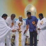 शान्ति सरोवर में पर्यावरण महोत्सव कार्यक्रम : महेश गागड़ा, वनमंत्री ने किया सम्बोधित