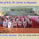 Jiyawadi, Phyu Retreat Center, Myanmar