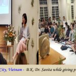 Public talk, Ho Chi Minh City