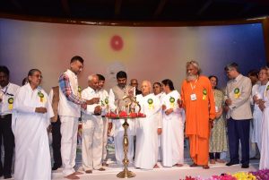 brahma inaugurated