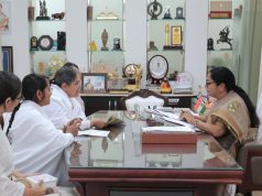 Delhi Kingsway Camp: दिल्ली की मुख्यमंत्री रेखा गुप्ता के साथ ब्रह्माकुमारीज़ की शिष्टाचार भेंट-Courtesy Call by Brahma Kumaris on Delhi Chief Minister Rekha Gupta